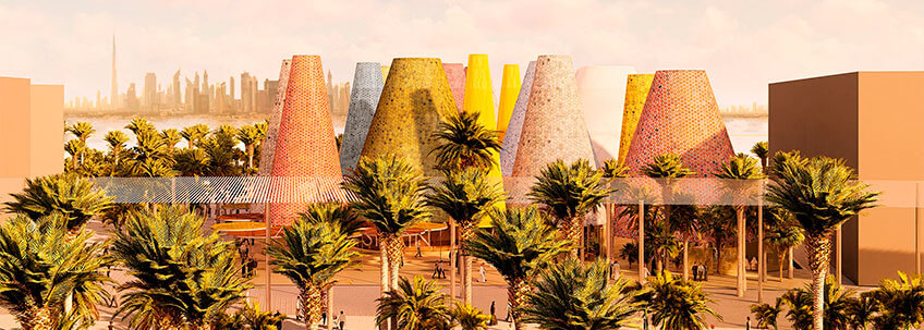 Spain at Expo 2020
