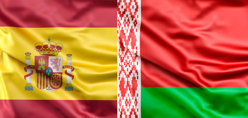 Беларусь-Испания