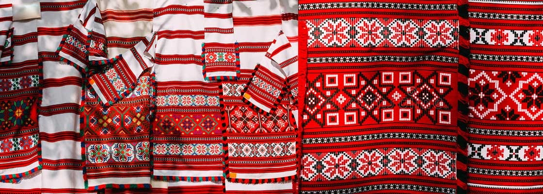 Belarusian linen