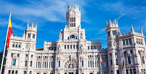 Palacio de Cibeles