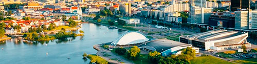 Bielorussia-Minsk