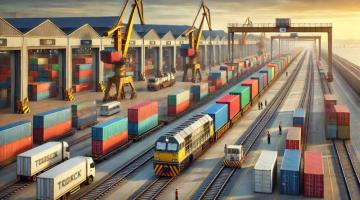 Nuevas rutas logísticas para la exportación bielorrusa: oportunidades y desafíos