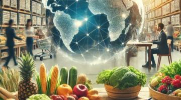 Tendencias en el mercado de productos agrícolas para 2025 