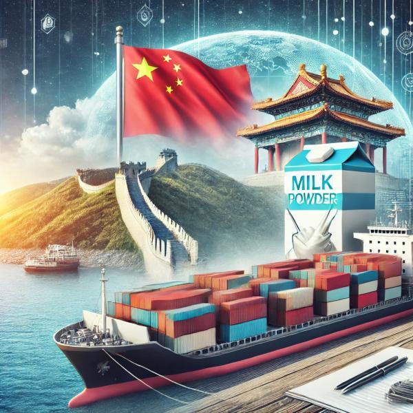 Crecimiento de las exportaciones de productos lácteos bielorrusos: nuevos horizontes y mercados clave