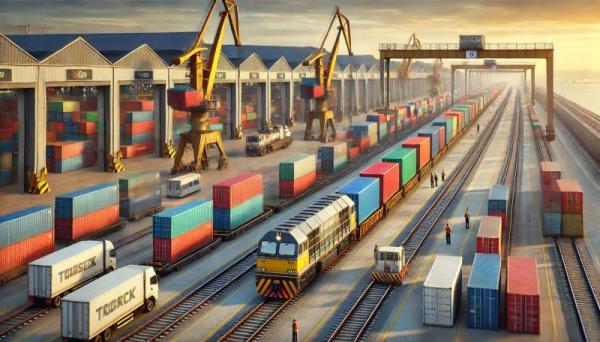 Nuevas rutas logísticas para la exportación bielorrusa: oportunidades y desafíos