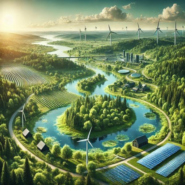 La evolución del medio ambiente: impacto en la economía y la sociedad