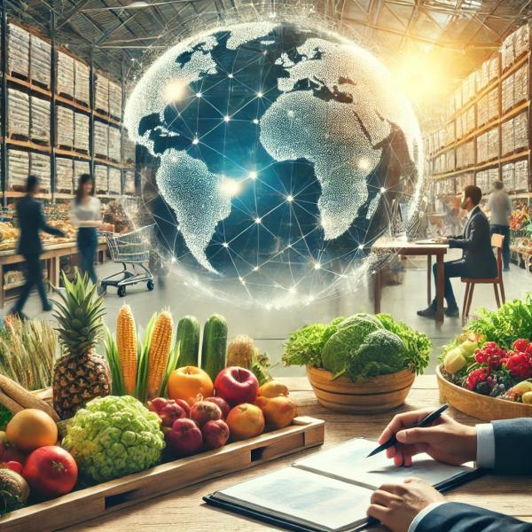 Tendencias en el mercado de productos agrícolas para 2025